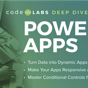 Power Apps codefi deep dive webinar